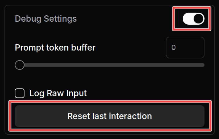 How to fix your chat when messages disappear.